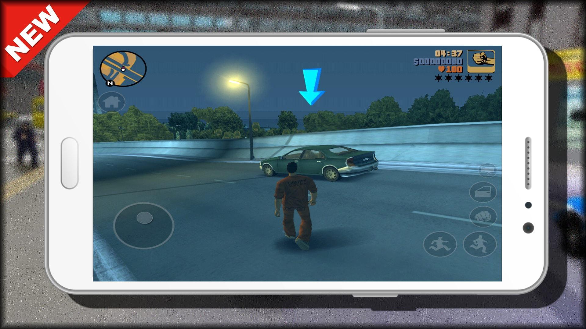 Tips Grand Theft Auto III APK pour Android Télécharger