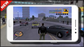 Tips Grand Theft Auto III capture d'écran 3