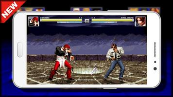 Tips King Of Fighters 97 capture d'écran 2