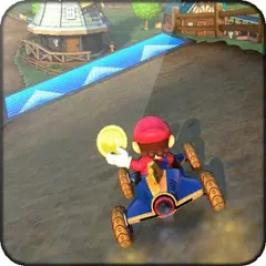 tips mario kart 8 アプリダウンロード