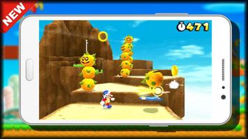 guide super mario 3d land ภาพหน้าจอ 3