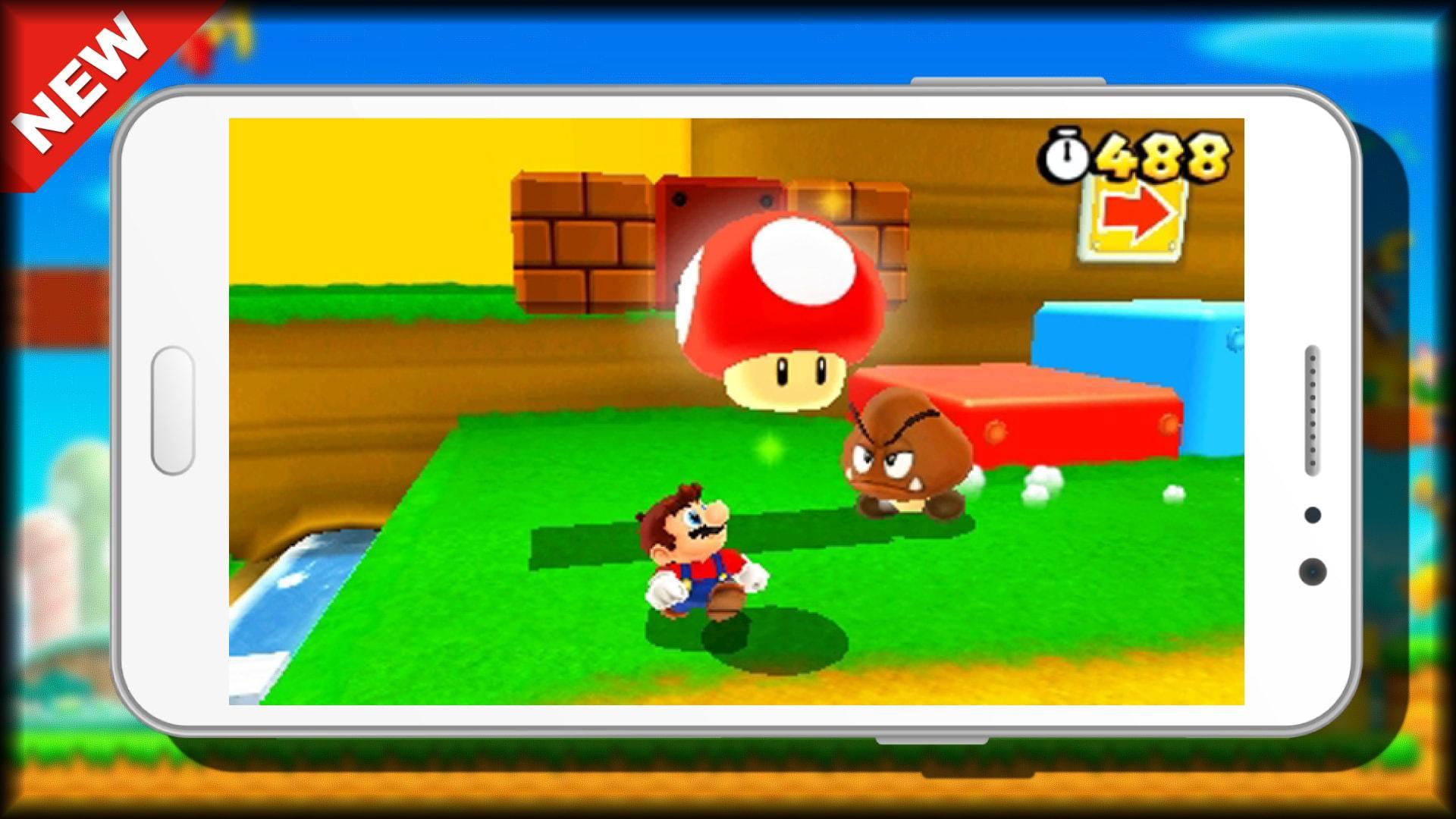 Descargar super mario 3d world para android apk Descargar super mario 3d world para android apk