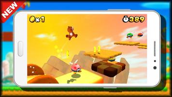 guide super mario 3d land capture d'écran 2