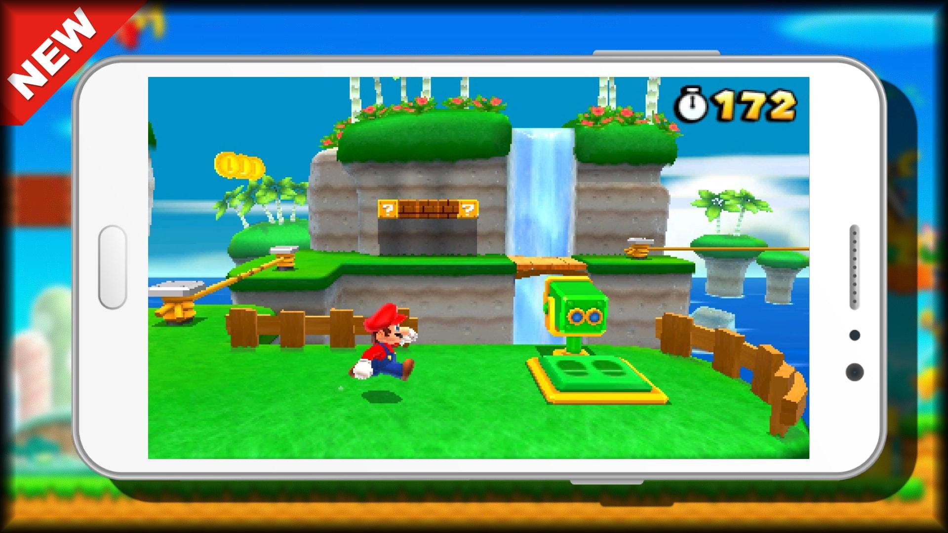 Descarga de APK de guide super mario 3d land para Android