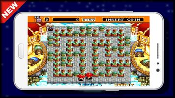 tips neo bomberman الملصق