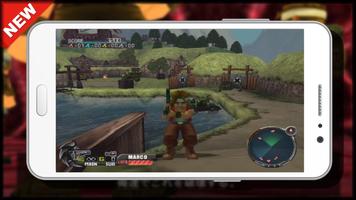 Tips Metal Slug 3D اسکرین شاٹ 1