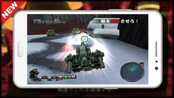 برنامه‌نما Tips Metal Slug 3D عکس از صفحه