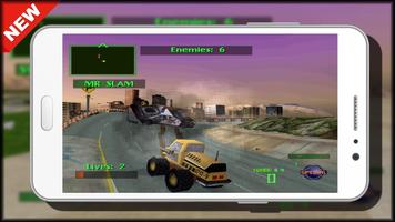 Tips Twisted Metal 포스터