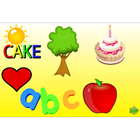 ABC alphabet/abeceda icône