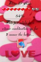 Love calculator screenshot 2