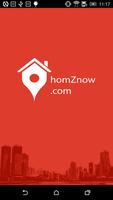 Homznow Customer App ポスター