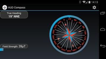 HUD Compass screenshot 3