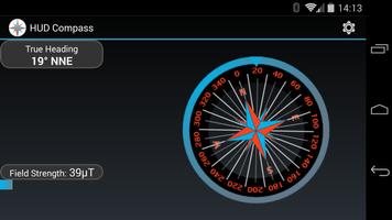 HUD Compass capture d'écran 3