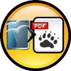 Open Office to PDF Converter أيقونة