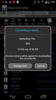eBook Converter স্ক্রিনশট 3