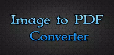 Image to PDF Converter