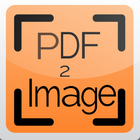 PDF to Image Converter ikon