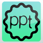 PPT to PDF Converter ícone