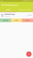 PPT to PDF Converter Cartaz