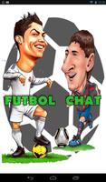 Fútbol Chat Affiche