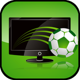 Futbol en la tele (TV) icône