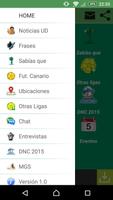 Futbol GC 截图 1