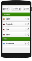 Free live soccer - Scoreboards capture d'écran 3