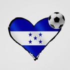 Futbol Honduras آئیکن