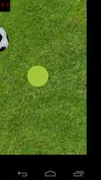 Toques futbol 3D تصوير الشاشة 1