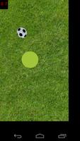 Toques futbol 3D imagem de tela 2