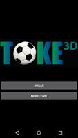 Touch soccer 3D syot layar 3