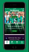 Cali Noticias - Futbol del Deportivo Cali Colombia पोस्टर