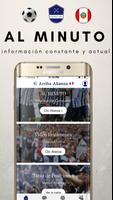 FutbolApps.net Arriba Alianza Fans โปสเตอร์