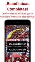 2 Schermata FutbolApps.net America Fans