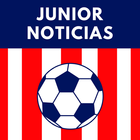 آیکون‌ Junior Noticias - Fútbol de Junior de Barranquilla