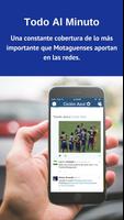FutbolApps.net Ciclón Azul Fans-poster