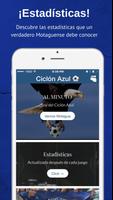 FutbolApps.net Ciclón Azul Fans capture d'écran 1