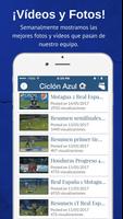 FutbolApps.net Ciclón Azul Fans capture d'écran 2