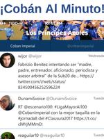 Cobán Noticias - Futbol de los Príncipes Azules screenshot 3