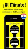 Guaraní Noticias - Futbol de Club Guaraní Paraguay โปสเตอร์