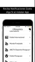 FutbolApps.net Olimpista Fans capture d'écran 2
