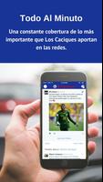 FutbolApps.net El Cacique Fans Affiche