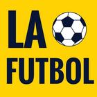 Futbol Profesional en LA - USA Zeichen