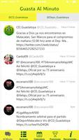 Guastatoya Noticias - Futbol de los Pecho Amarillo Ekran Görüntüsü 2