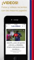 برنامه‌نما Liga Deportiva Universitaria de Quito عکس از صفحه