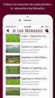 Poster FutbolApps.net Saprissa Fans