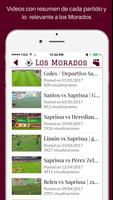 FutbolApps.net Saprissa Fans poster