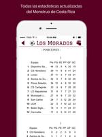 FutbolApps.net Saprissa Fans ภาพหน้าจอ 2