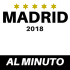 Madrid Noticias - Fútbol del Real Madrid de España 아이콘