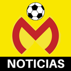 Monarcas Noticias - Futbol de Monarcas de Morelia иконка